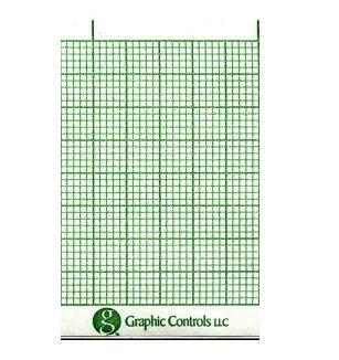 Physio-Control Recording Chart Paper