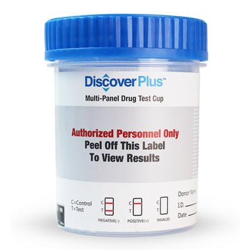 Discover Plus™ 11-Drug Panel Test Kit