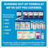 Glytactin BetterMilk Oral Supplement Powder