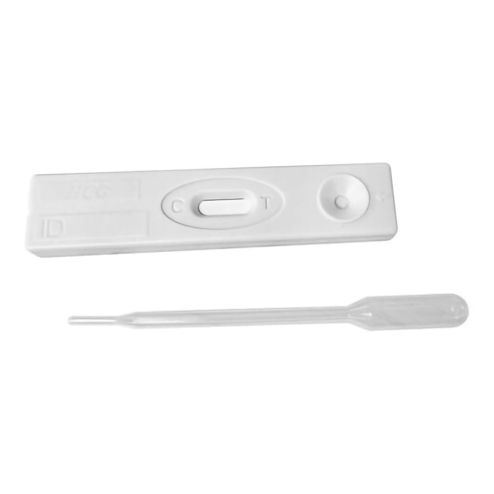 Wondfo hCG Pregnancy Test Cassette with Dropper