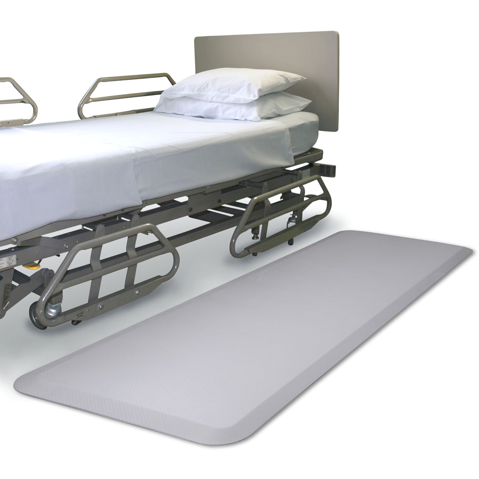 FALLSHIELD™ Bedside Mat Foam/Rubber 3/4 x 24 x 70 Inch