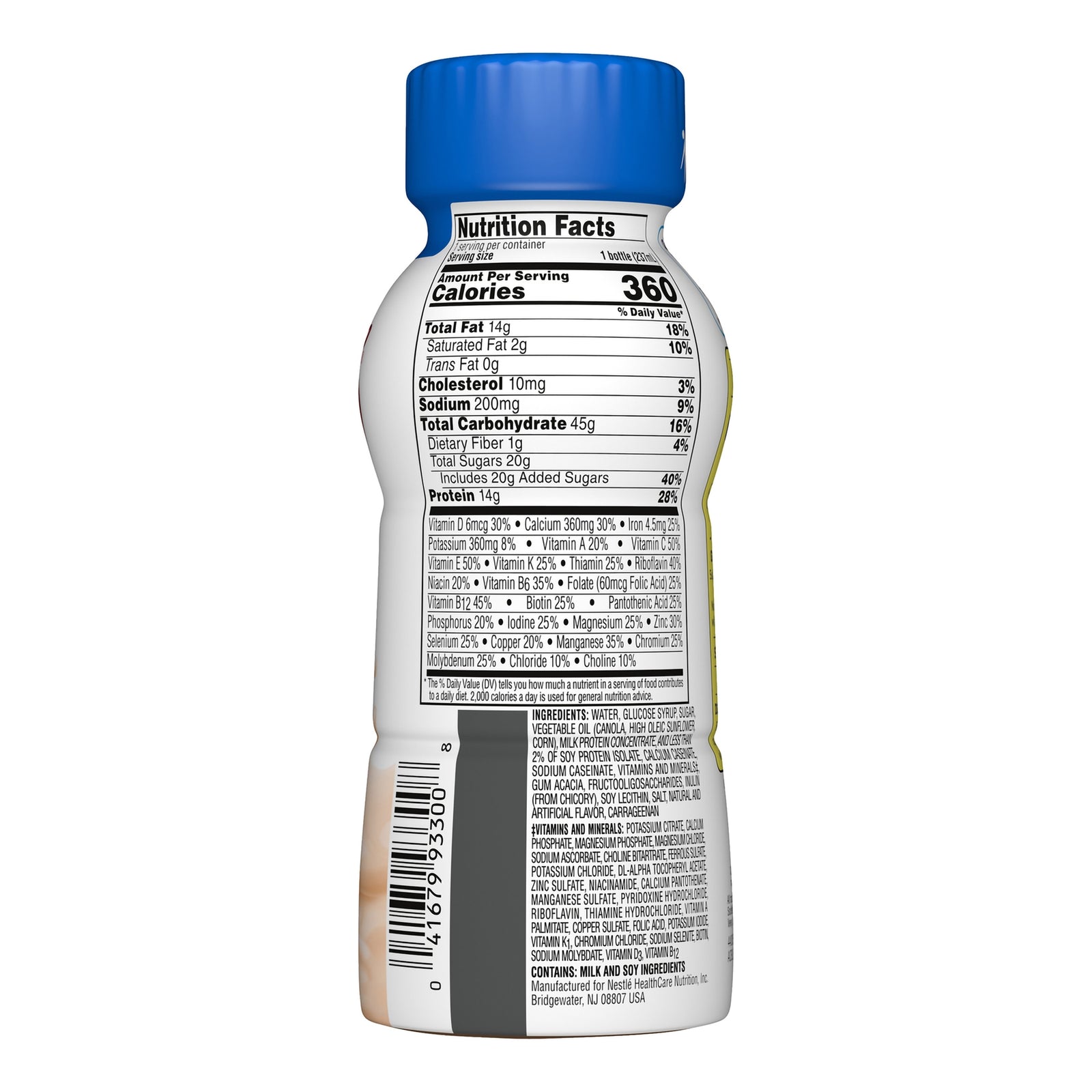 Boost Plus® Oral Nutritional Supplement