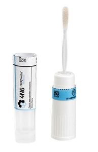 COPAN FLOQSwabs with Active Drying System Regular Tip Flocked Swab with Plastic Tube image