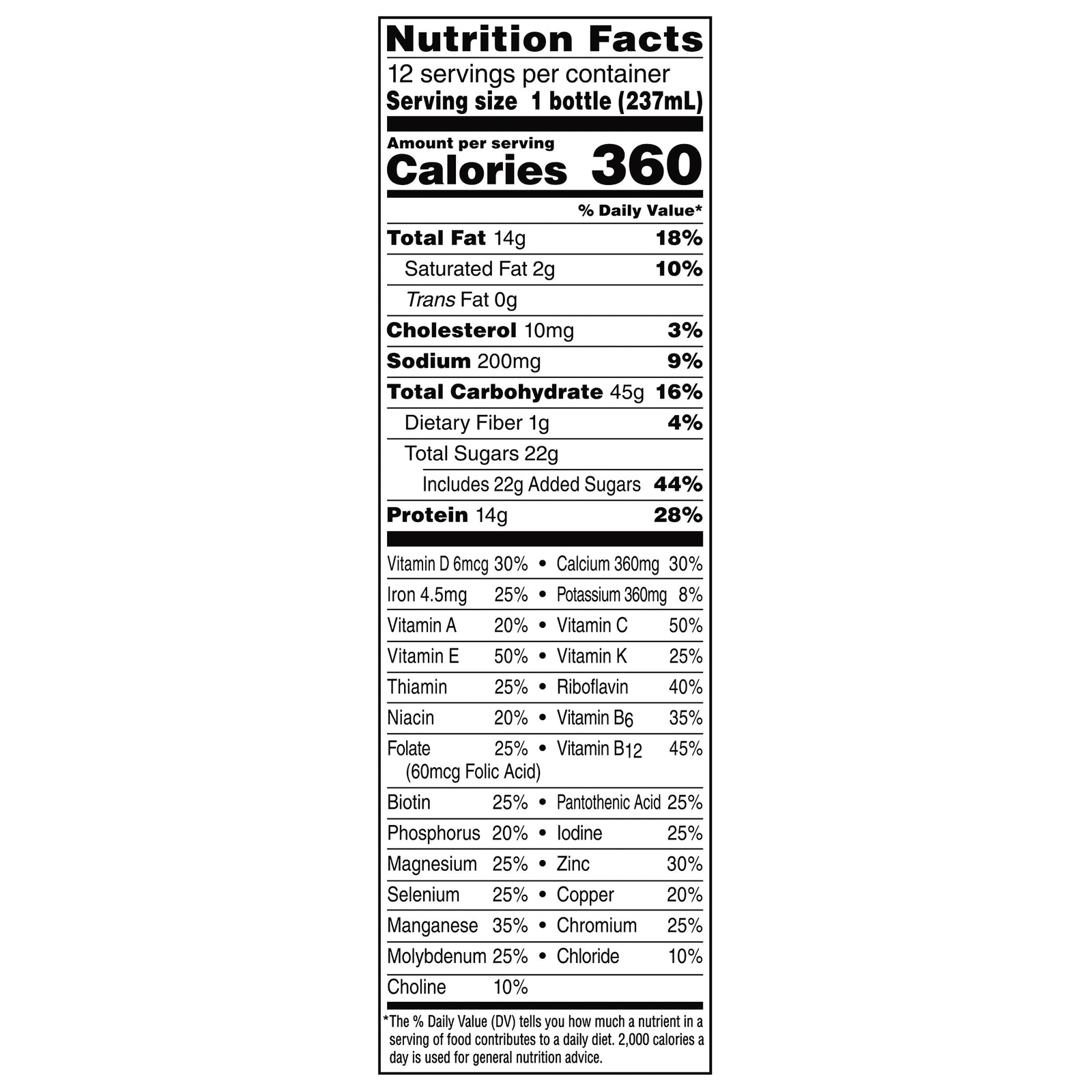 Boost Plus® Oral Nutritional Supplement