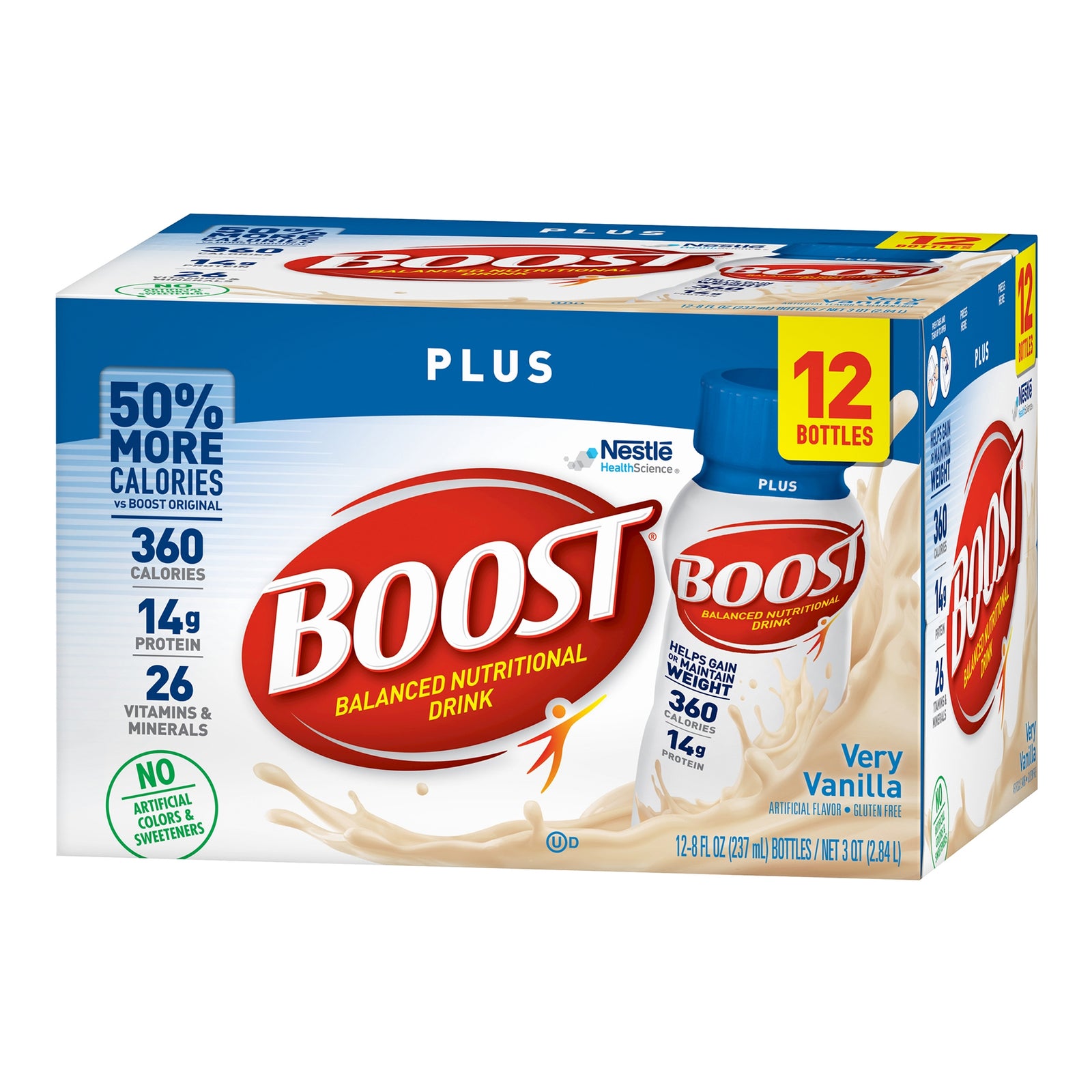 Boost Plus® Oral Nutritional Supplement