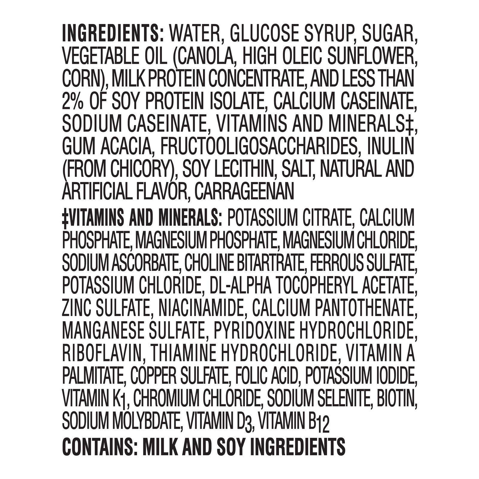 Boost Plus® Oral Nutritional Supplement