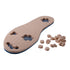 PediFix PressureOFF High Protection System 9 Wide Offloading Insole - Women 11-12.5/Men 10-11.5, Blue/Tan