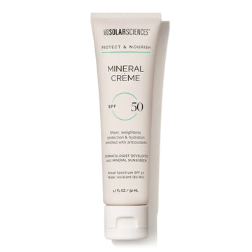 MDSolarSciences Mineral Crème SPF 50 Sunscreen