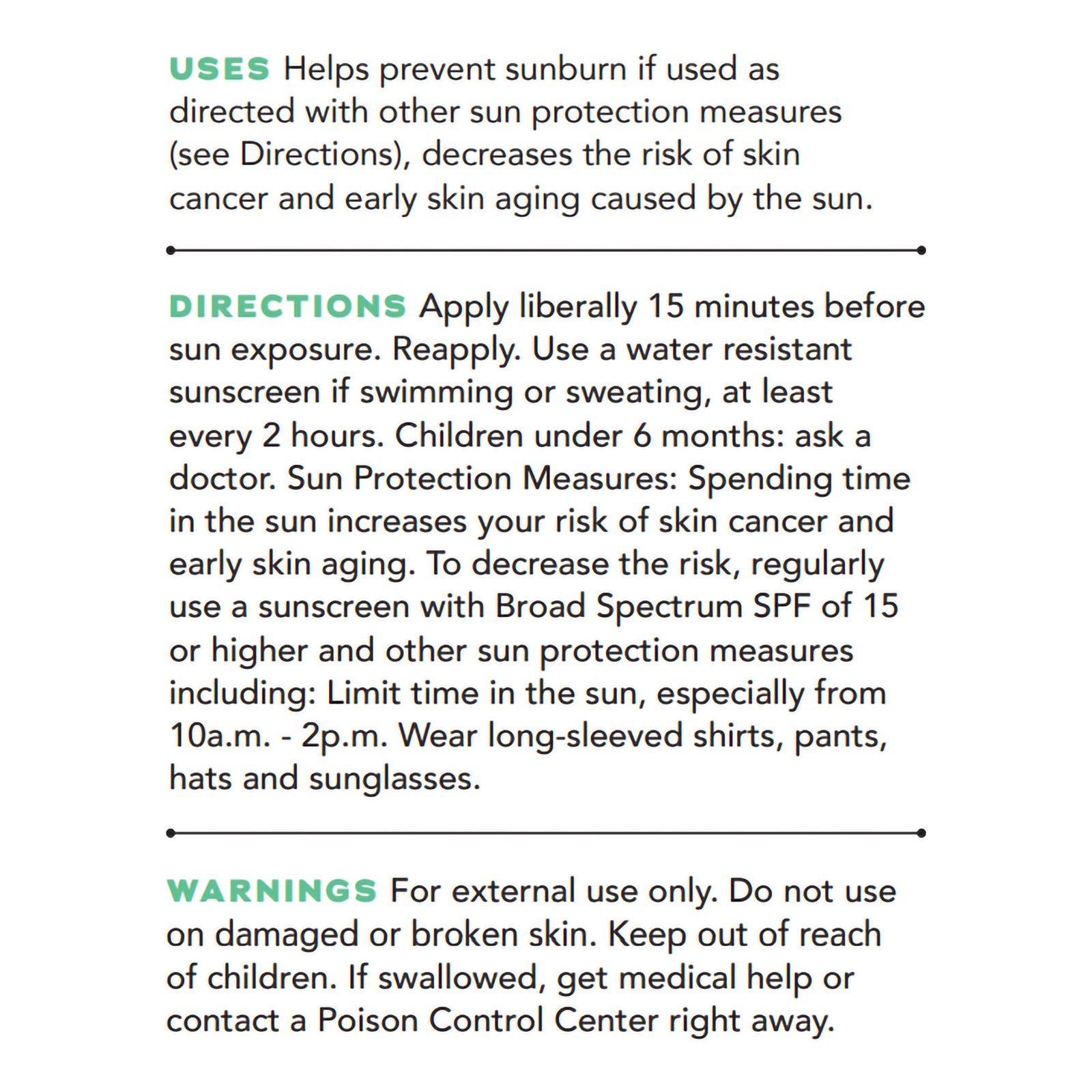 MDSolarSciences Solar Stick SPF 40 Sunscreen
