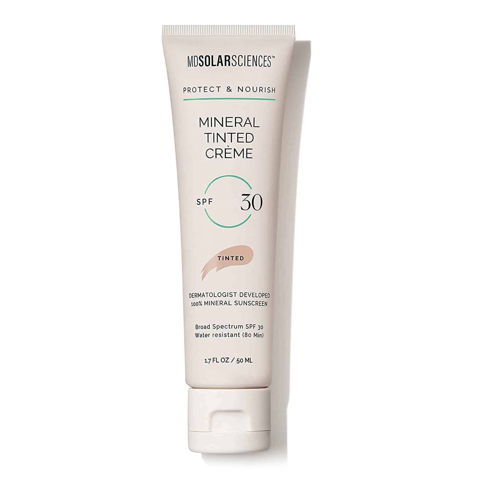 MDSolarSciences Mineral Tinted Crème SPF 30 Sunscreen