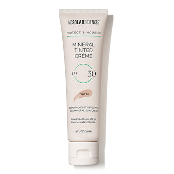 MDSolarSciences Mineral Tinted Crème SPF 30 Sunscreen