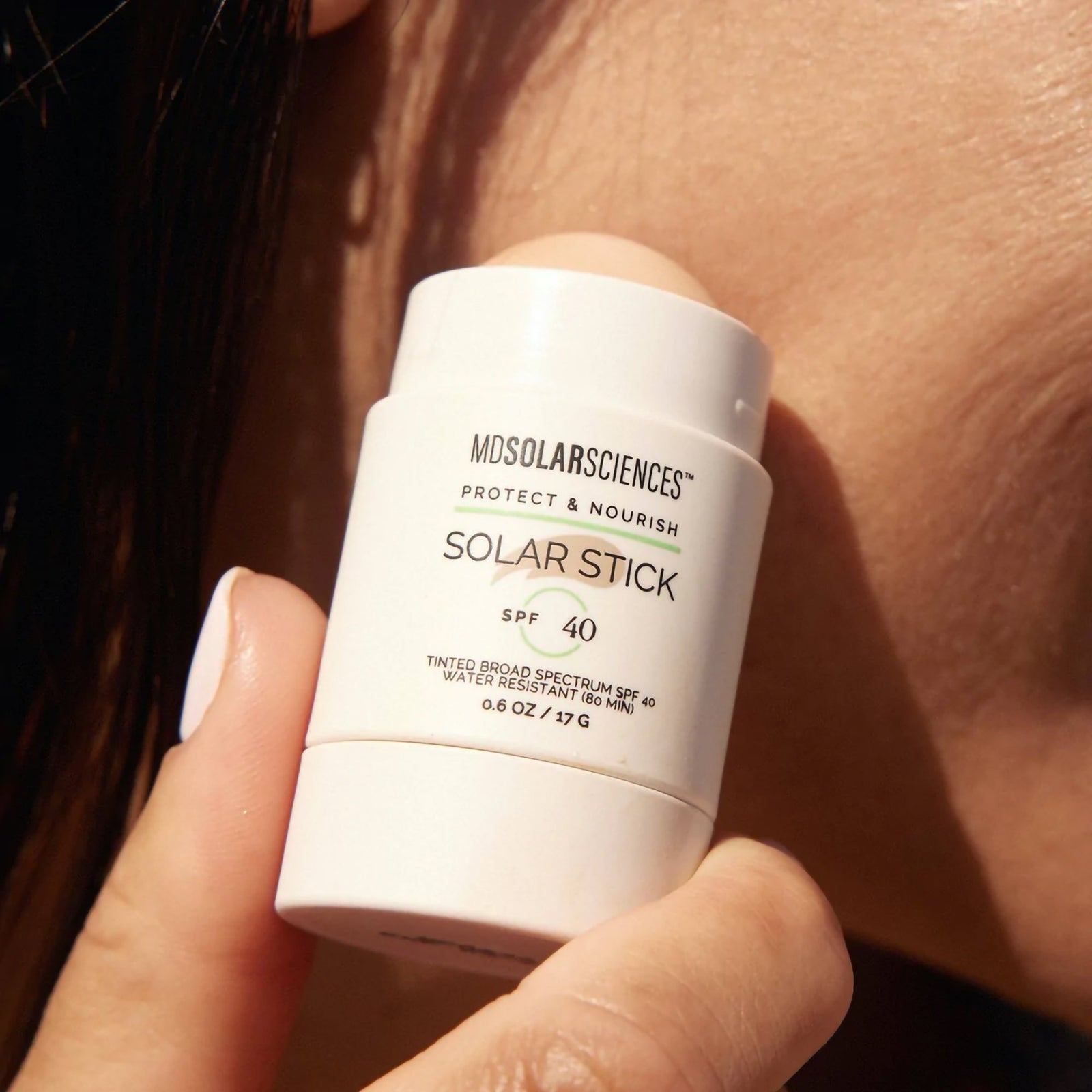 MDSolarSciences Tinted Solar Stick SPF 40 Sunscreen
