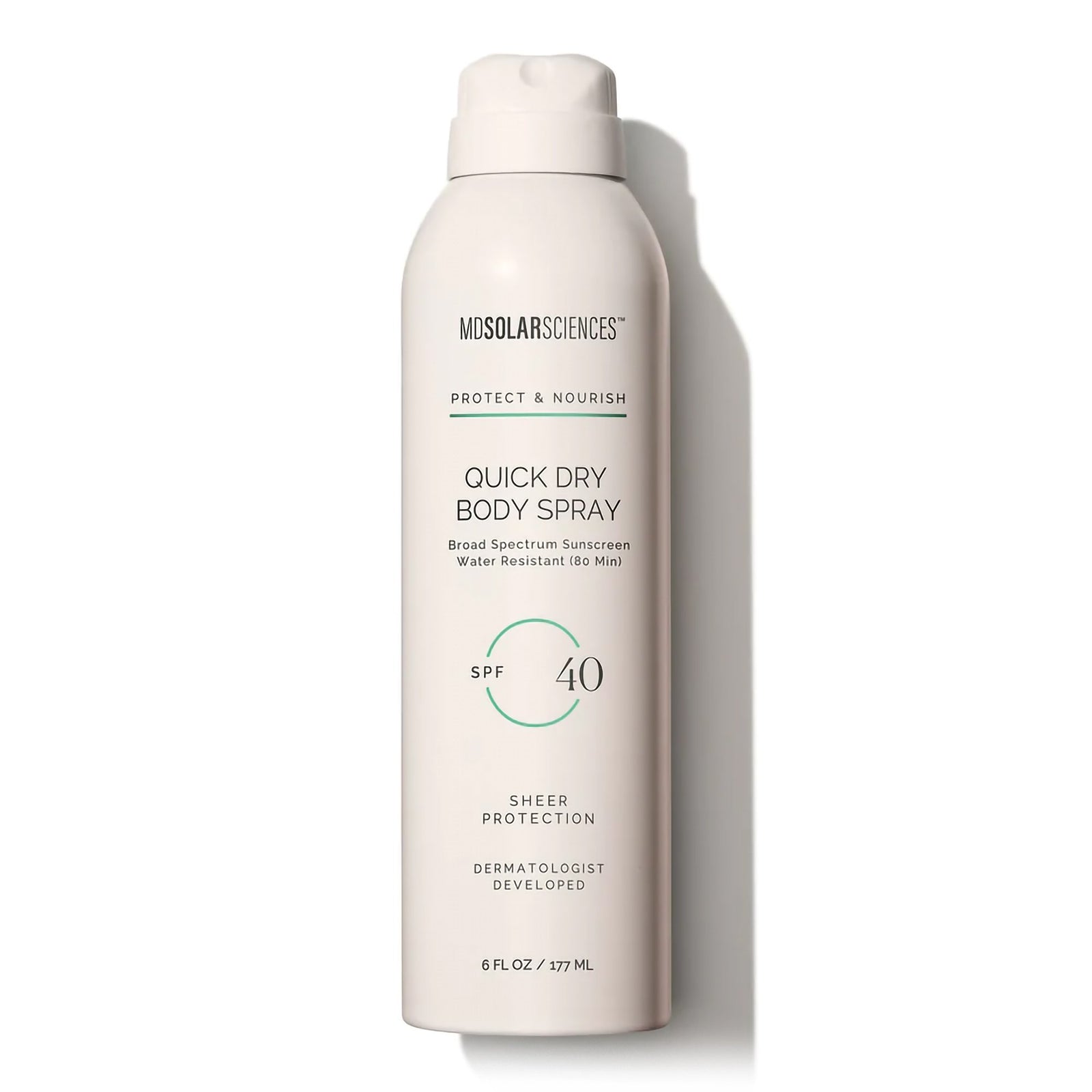MDSolarSciences Quick Dry Body Spray SPF 40