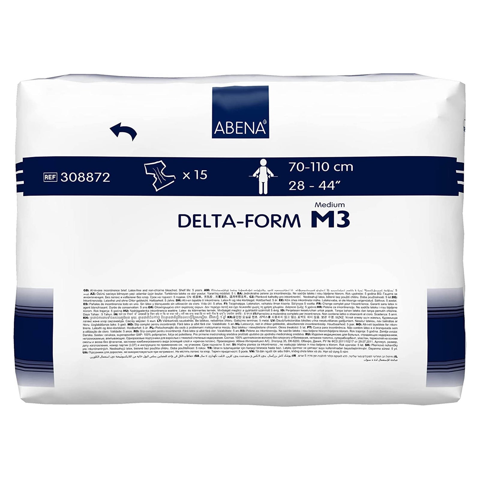 Abena North Amer Delta-Form