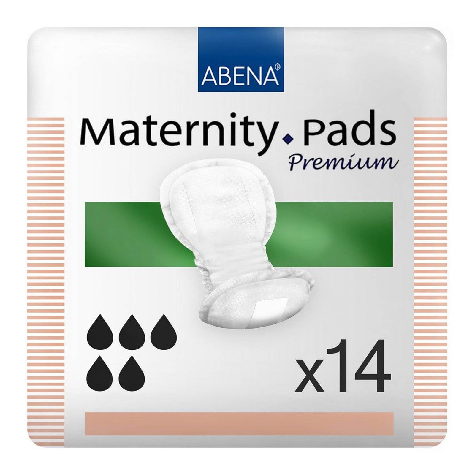 Abena Maternity Bladder Control Pads