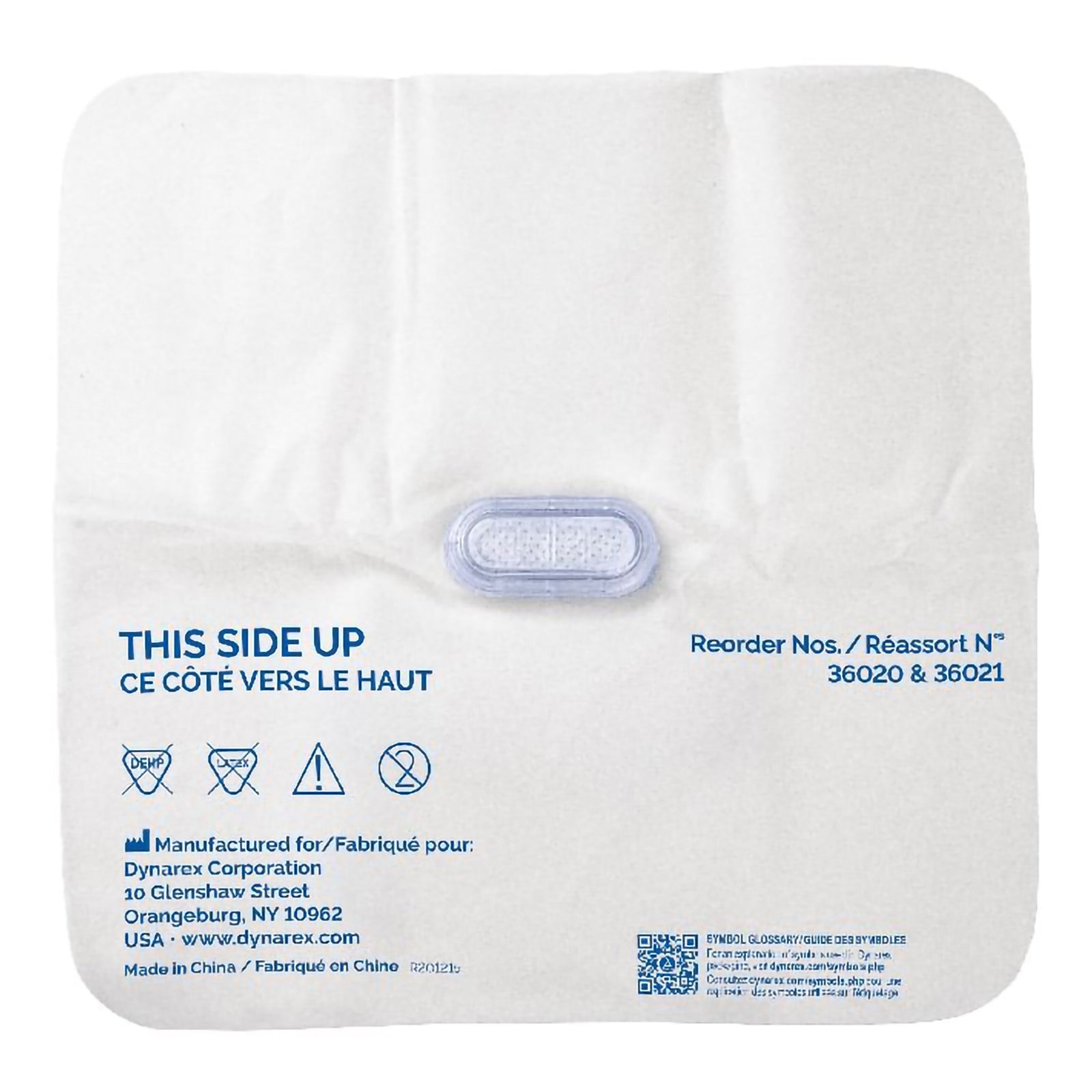 DYNAREX CPR Face Shield with Soft Case