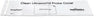 trophon® Ultrasound Probe Cover - Medically Clean, Folded