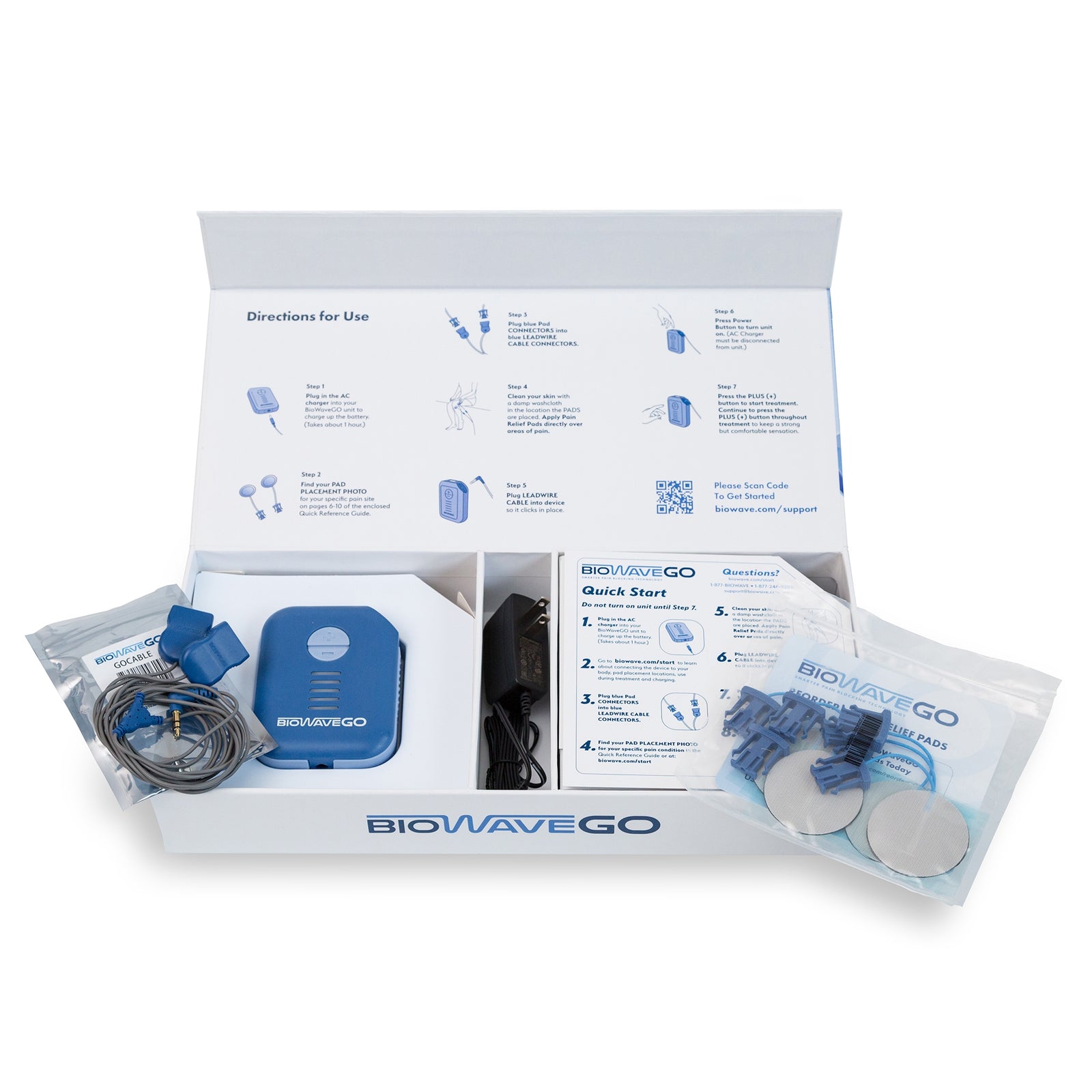 BioWaveGO Neurostimulator Device