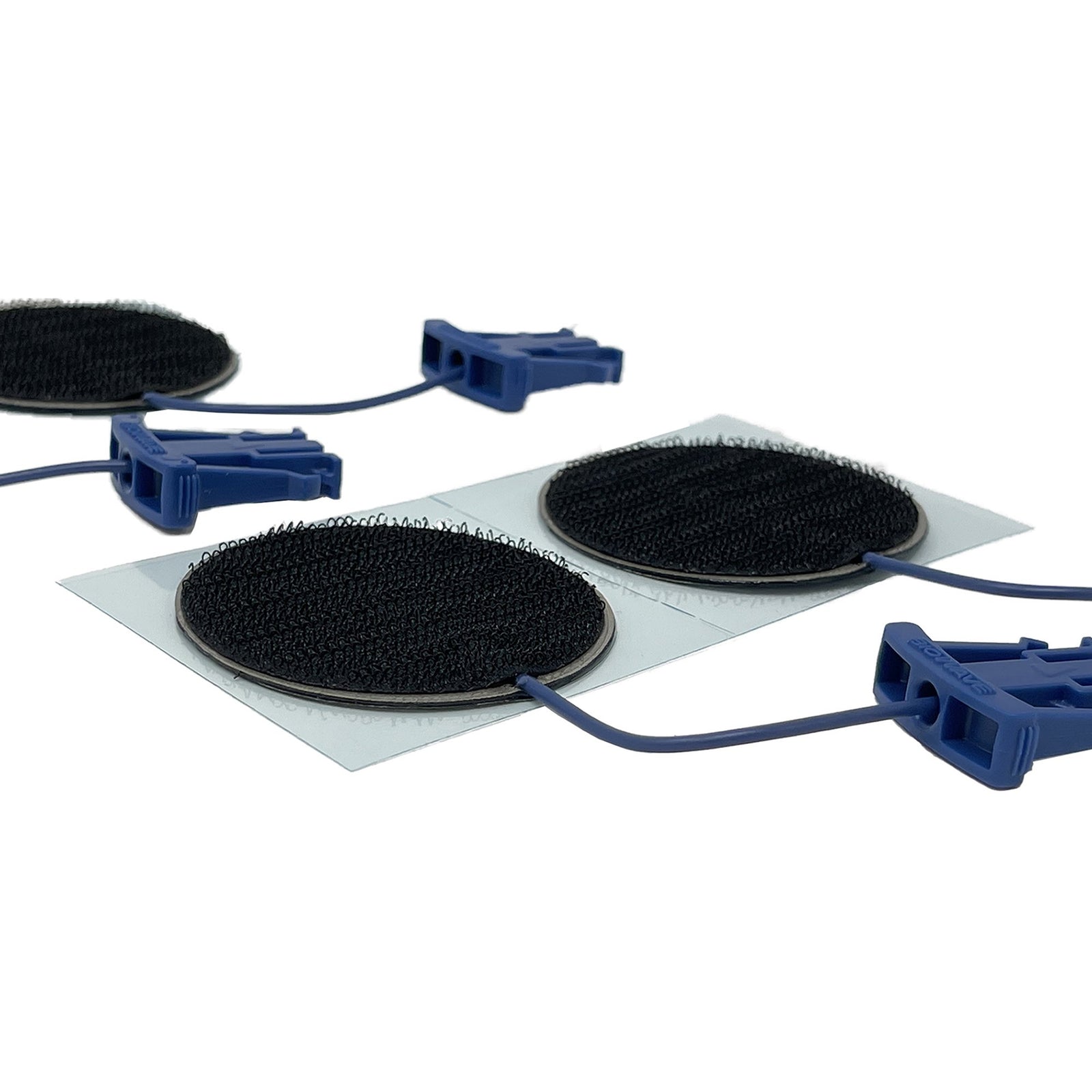 BioWave Non-Invasive Electrode with Velcro Cover, 2 Inch