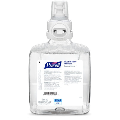 Purell Healthy Soap Foaming Hand Soap Refill 1,200 mL Unscented