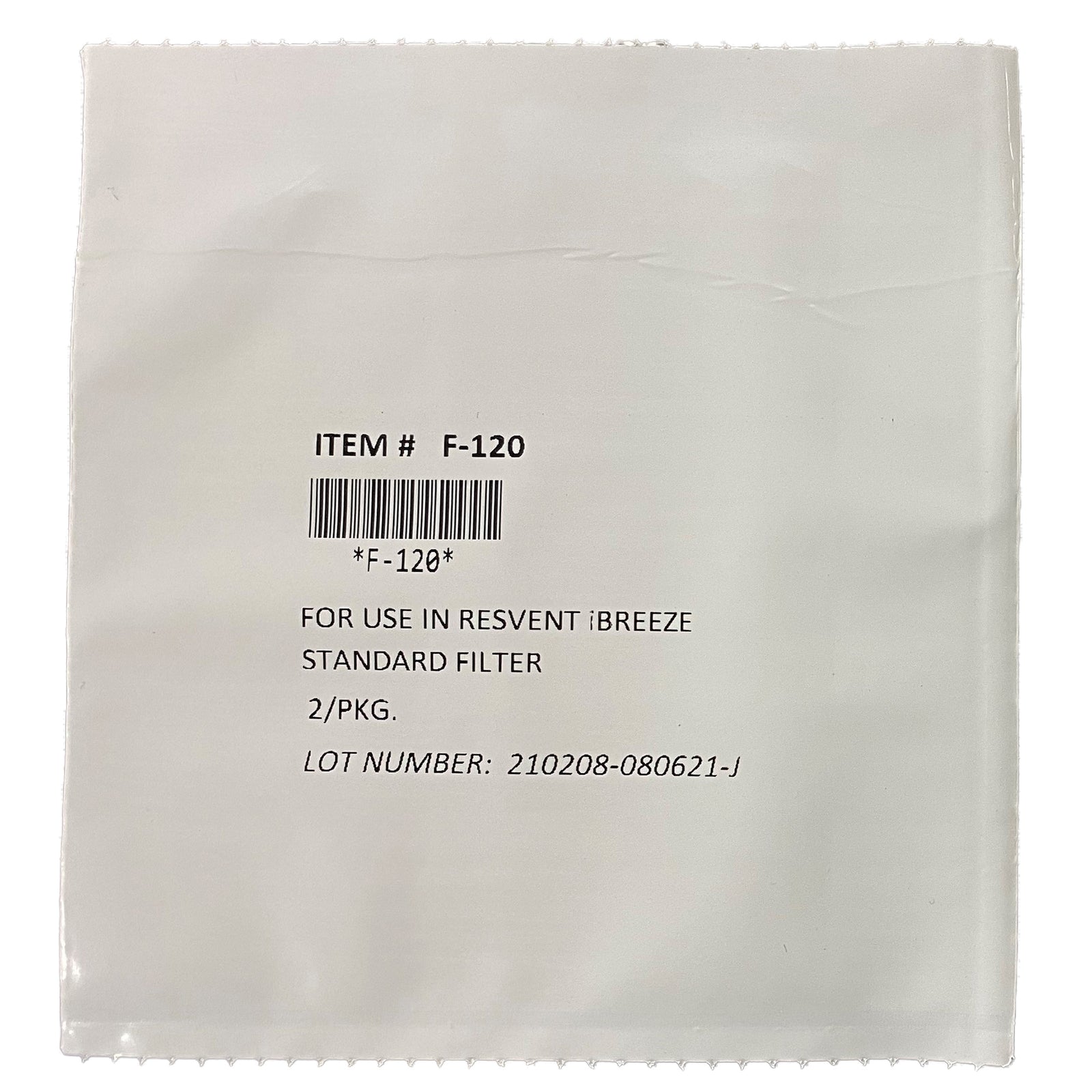 Resvent CPAP Water Chambers and Filters