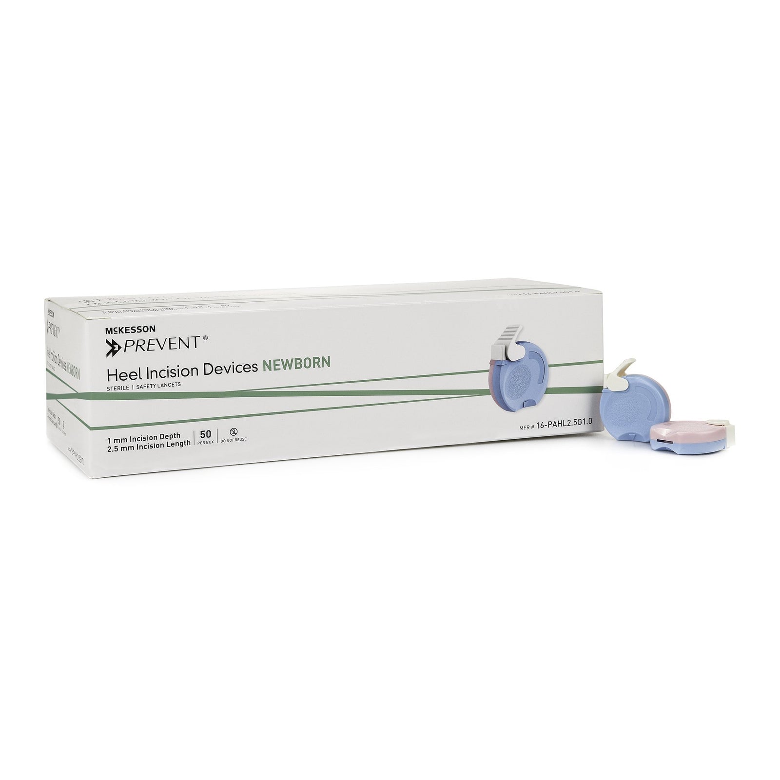 McKesson Prevent Pediatric Lancet