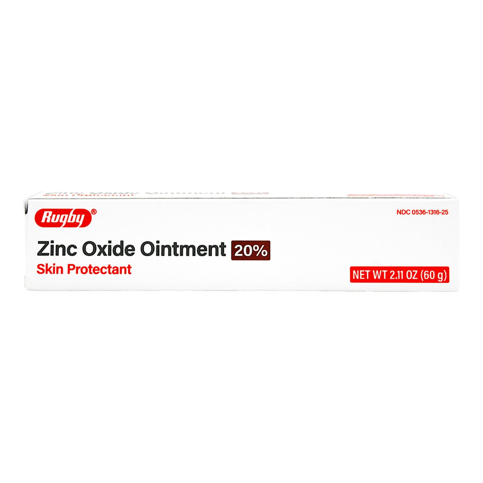 MCKESSON PHARMAC Zinc Oxide Ointment