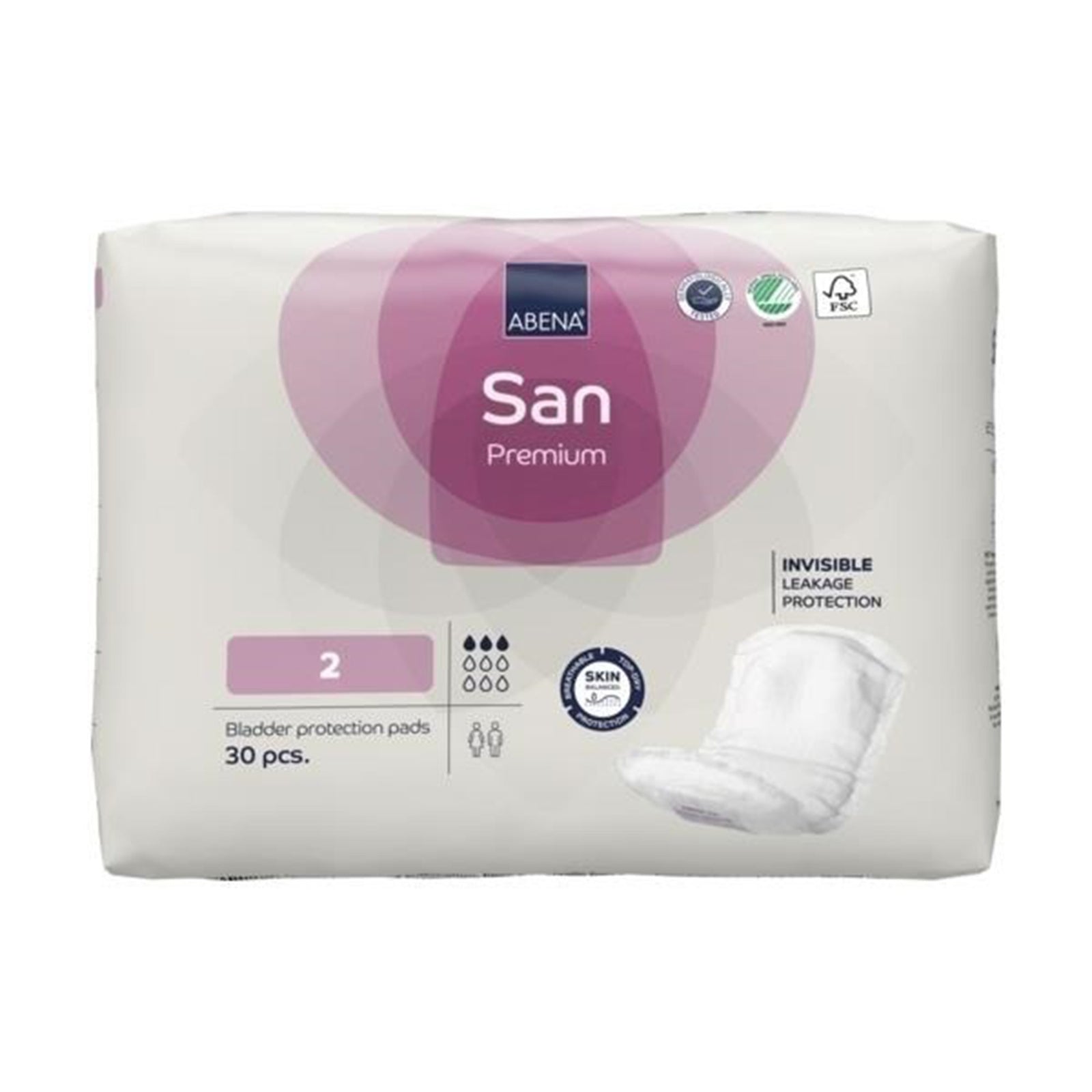 Abena Sani Adult Bladder Control Pads