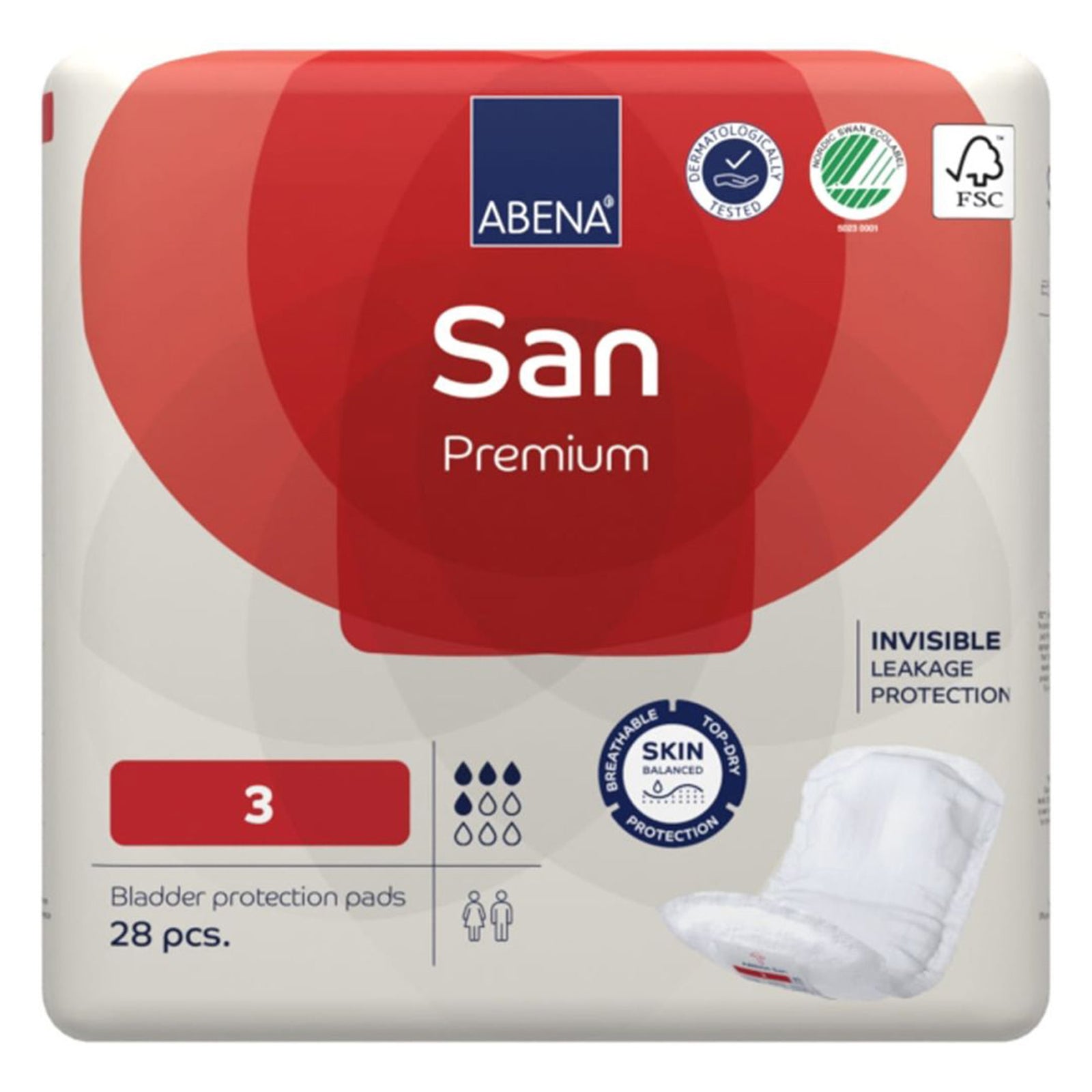 Abena North Amer Sani Adlt