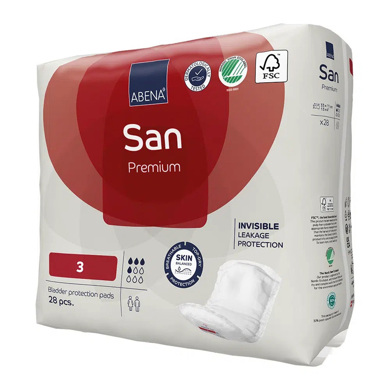 Abena North Amer Sani Adlt
