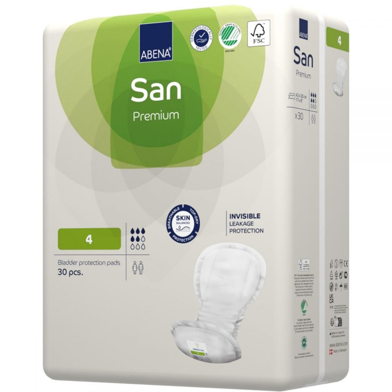 Abena North Amer Sani Adlt