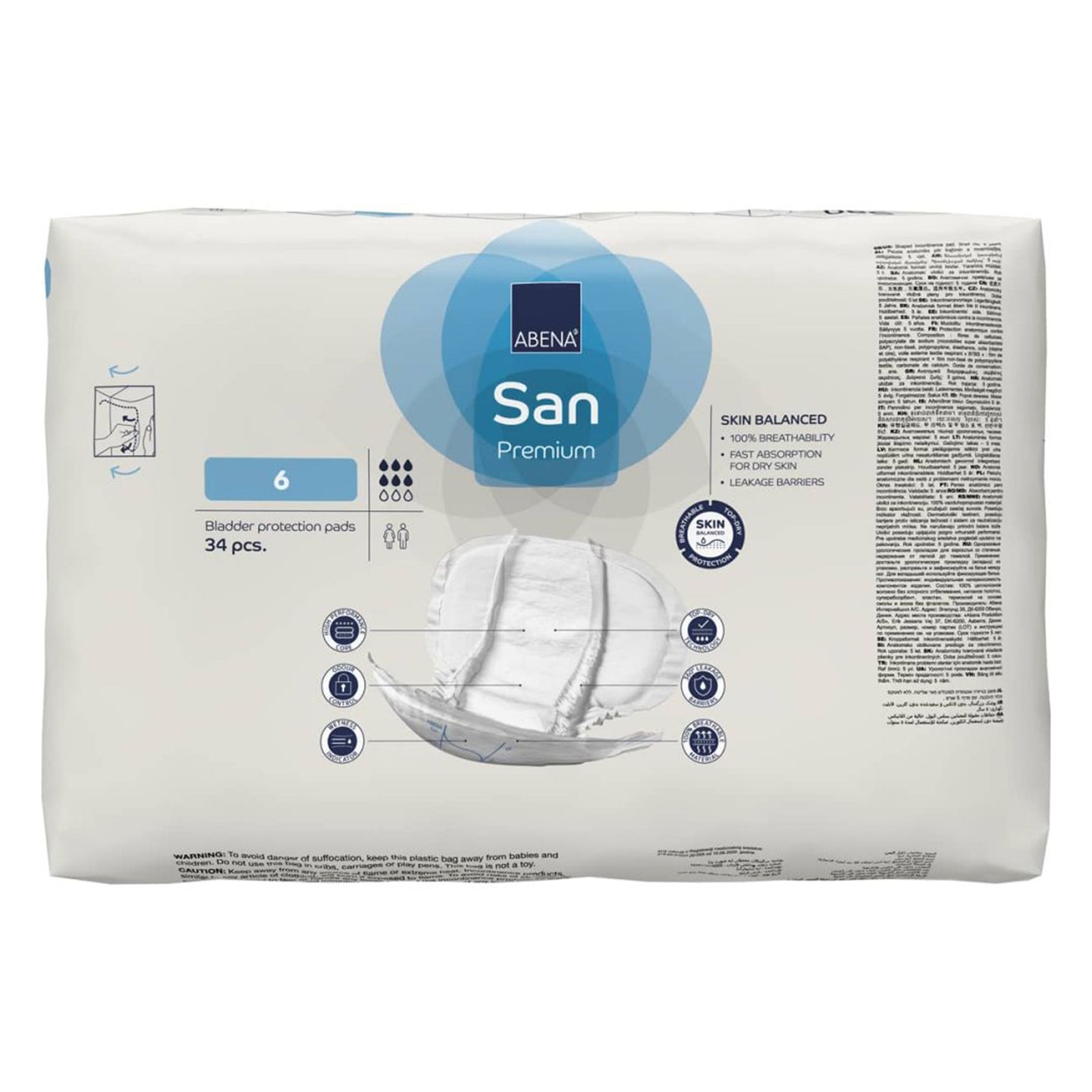 ABENA NORTH AMER Sani Premium