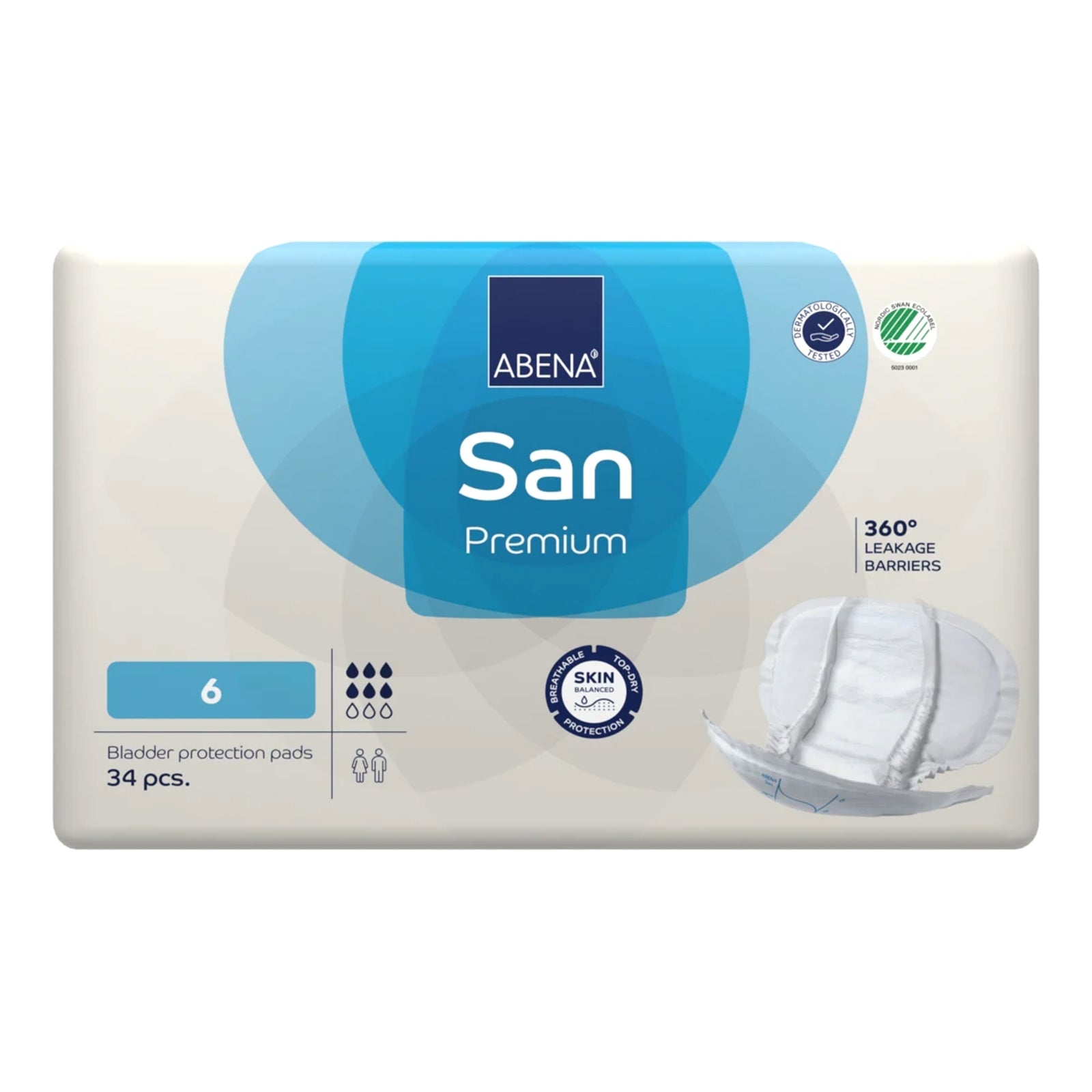 ABENA NORTH AMER Sani Premium