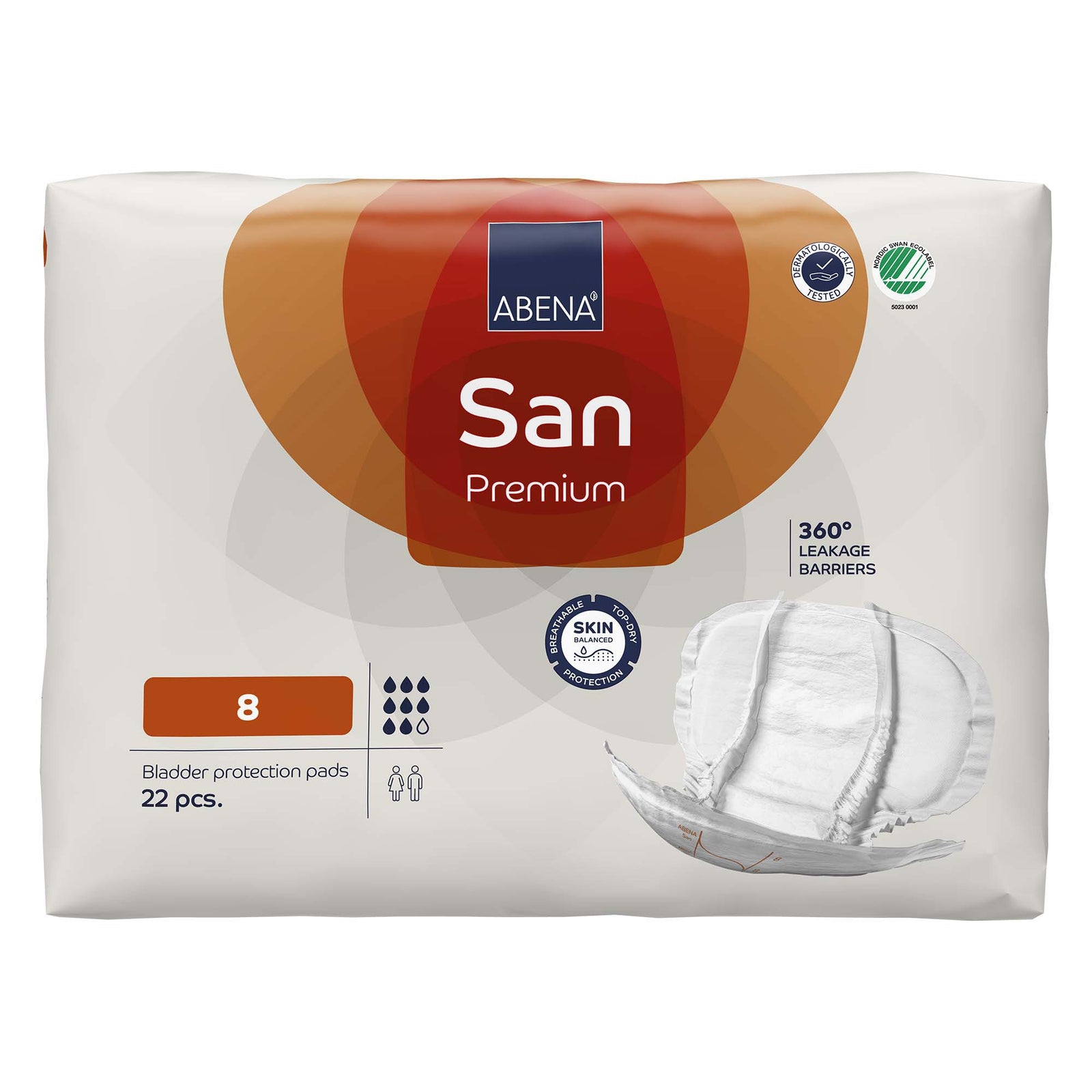 Abena Sani Incontinence Liners