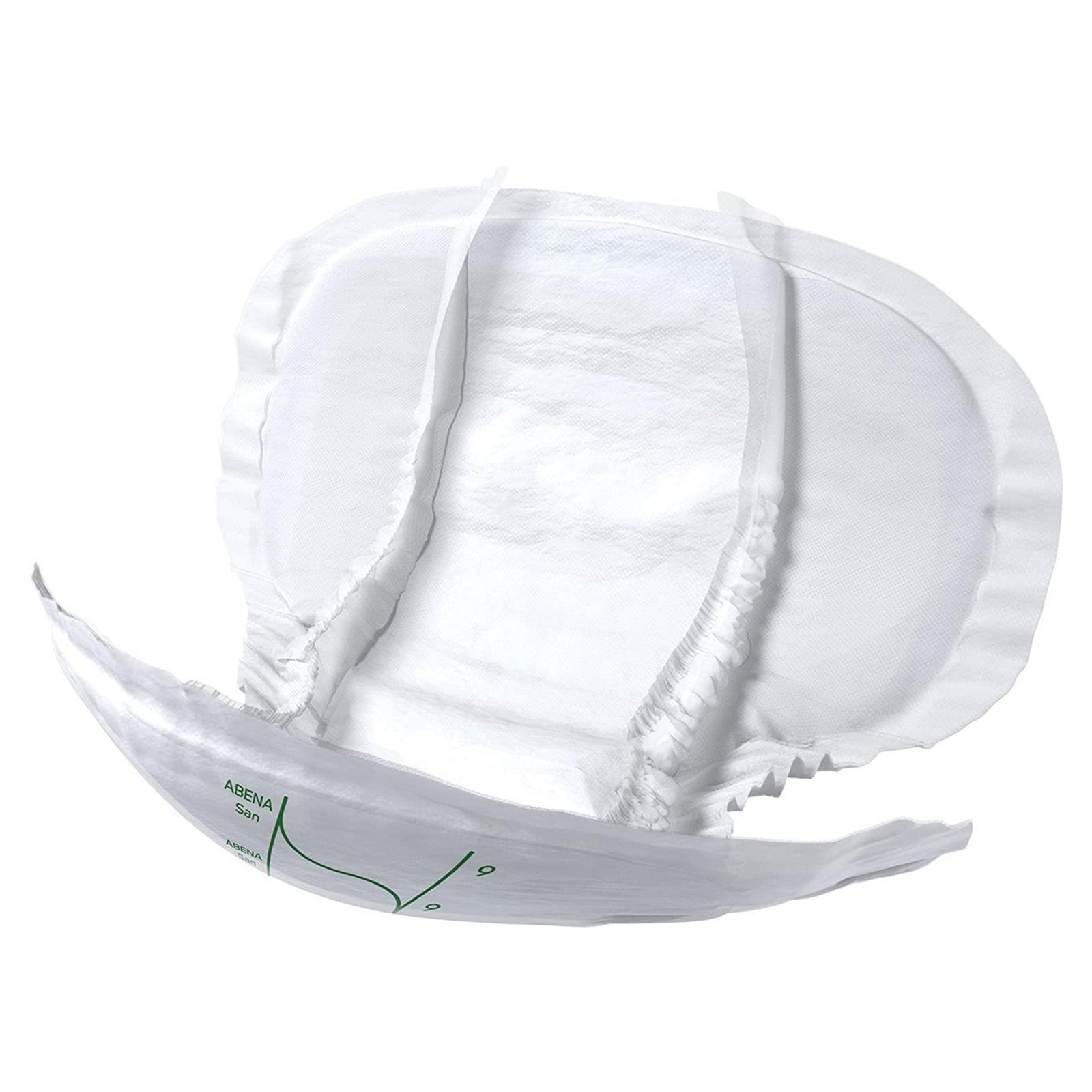 Abena Sani Perm Incontinence Liner 14.5 x 28.7 Inch - Case of 112