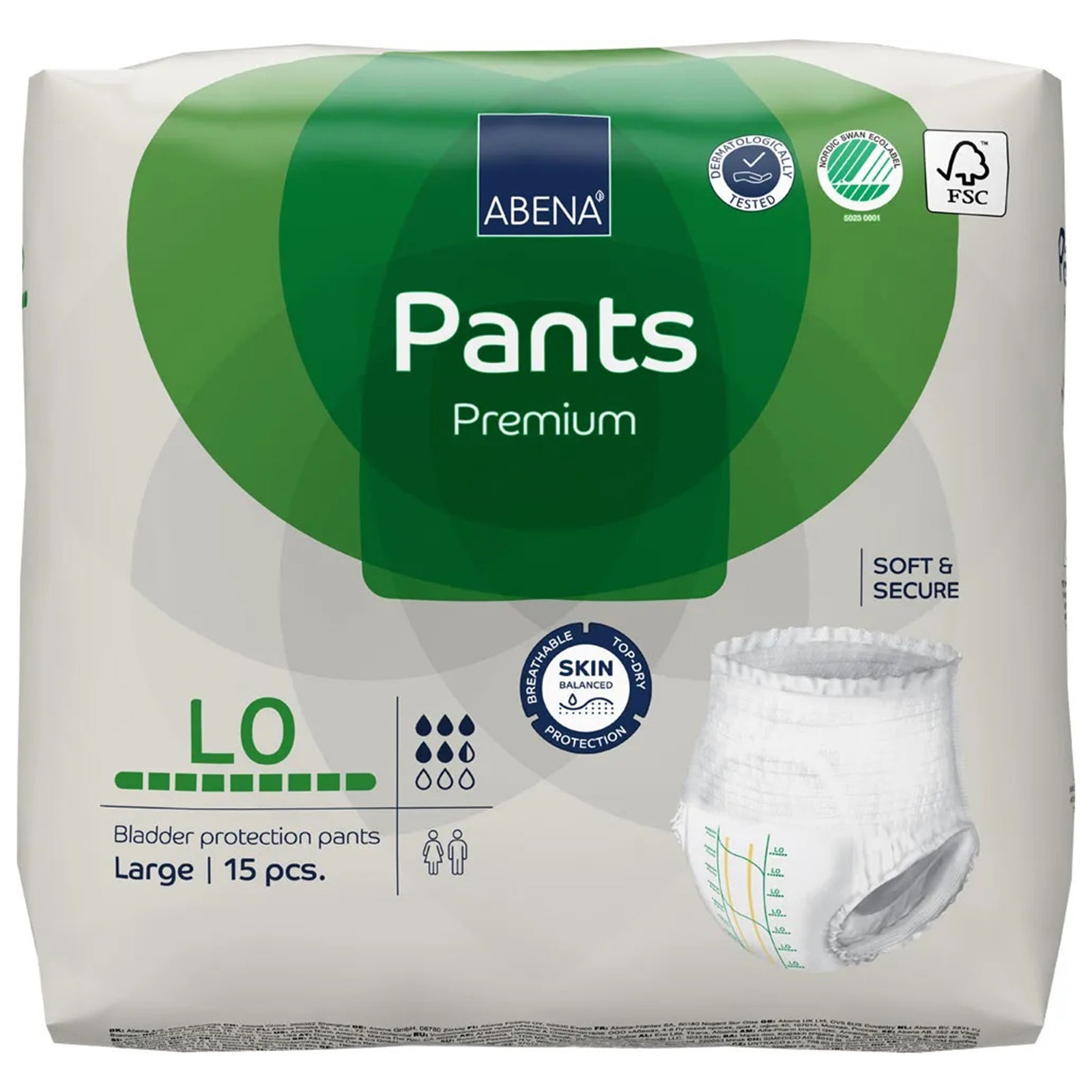 Abena North Amer Abena Prot Prem