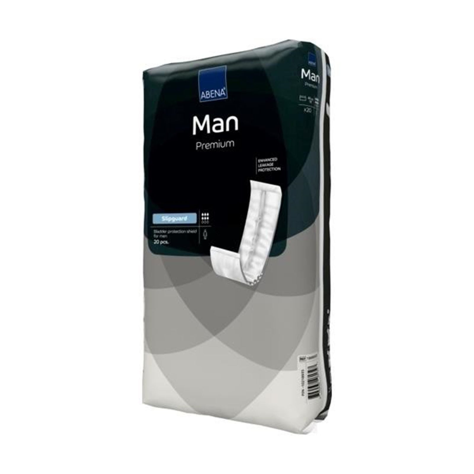 Abena Premium Slipguard Adult ML Incontinence Pads (Case of 100)