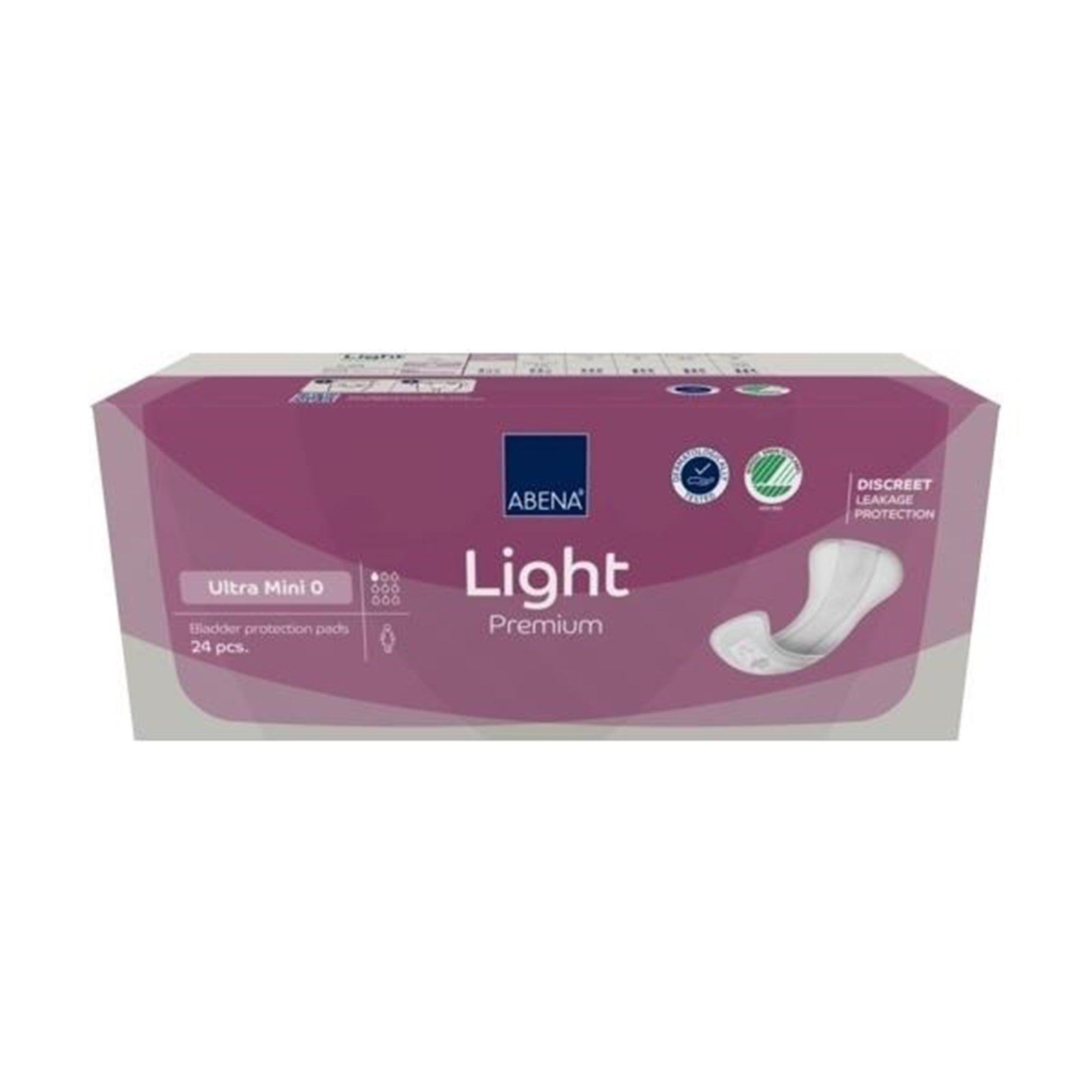 ABENA LT PERM ADLTX+ 3A Incontinence Pads