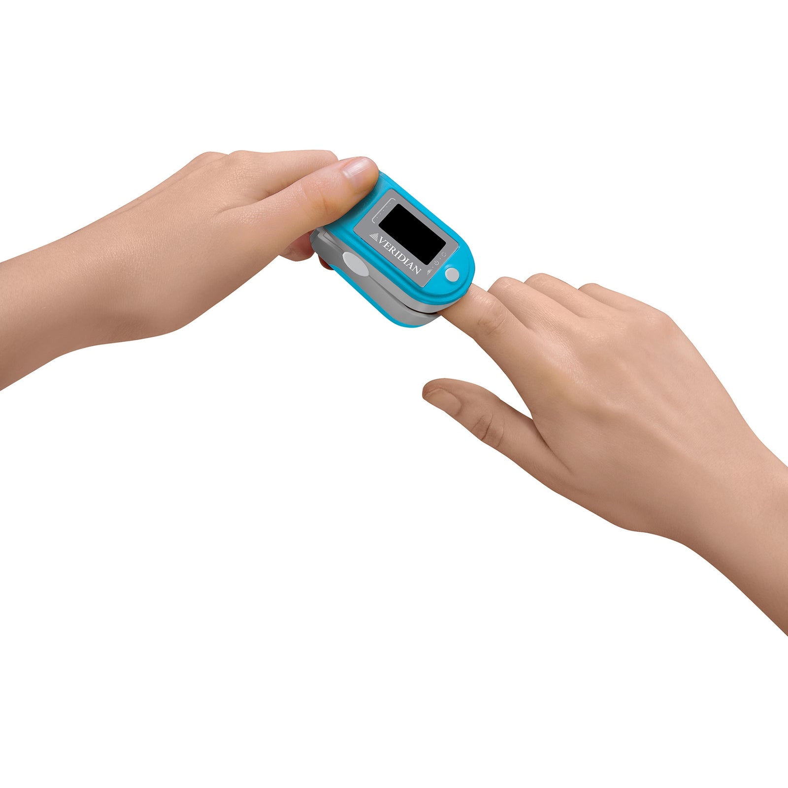SmartHeart™ Fingertip Pulse Oximeter