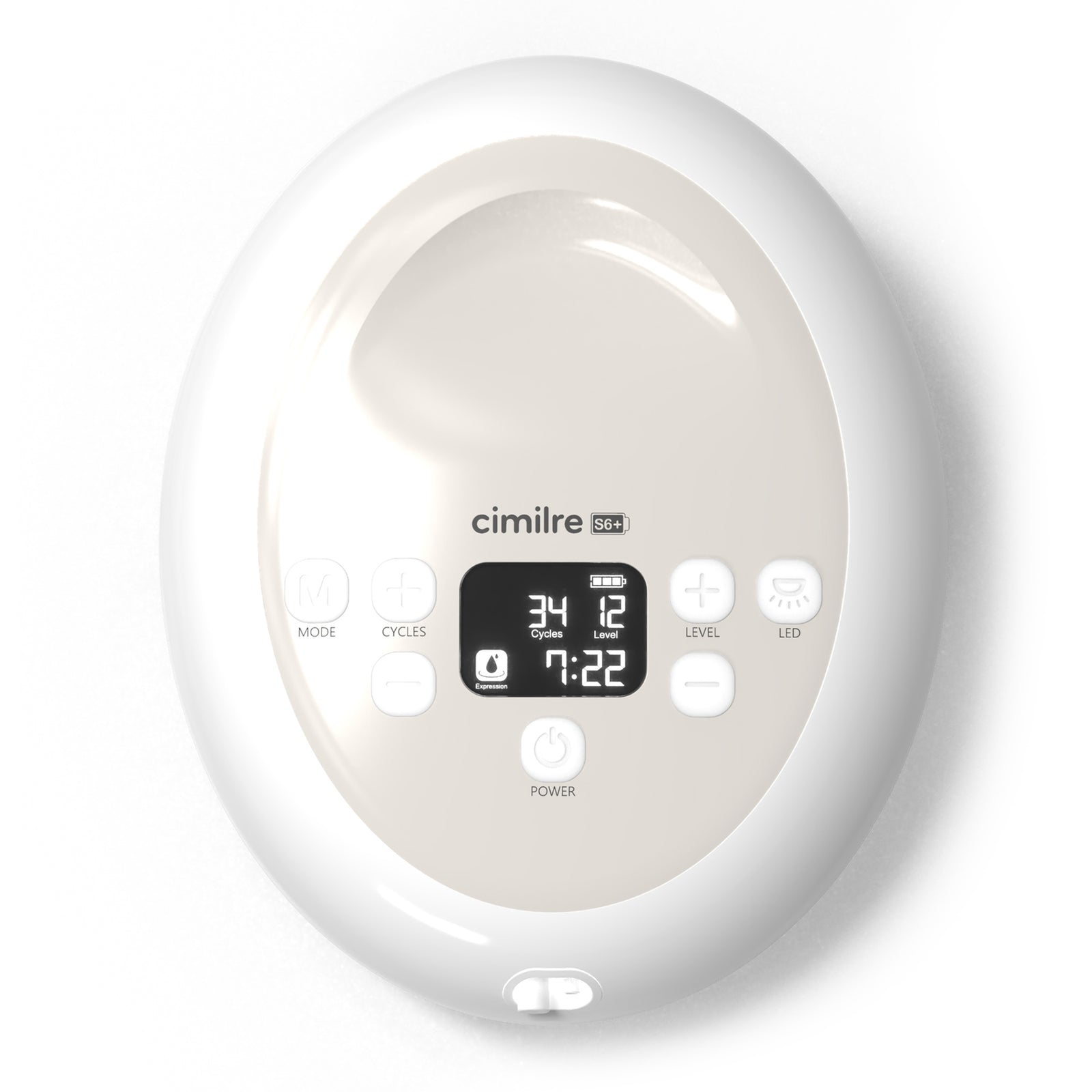 Cimilre S6+ Double Electric Breast Pump Kit