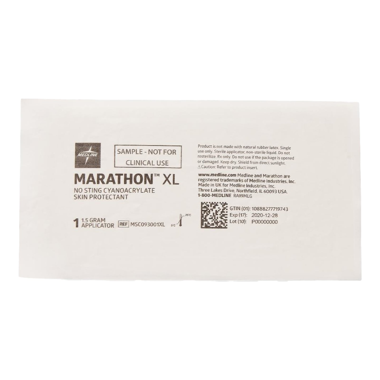 Marathon Skin Barrier Applicator