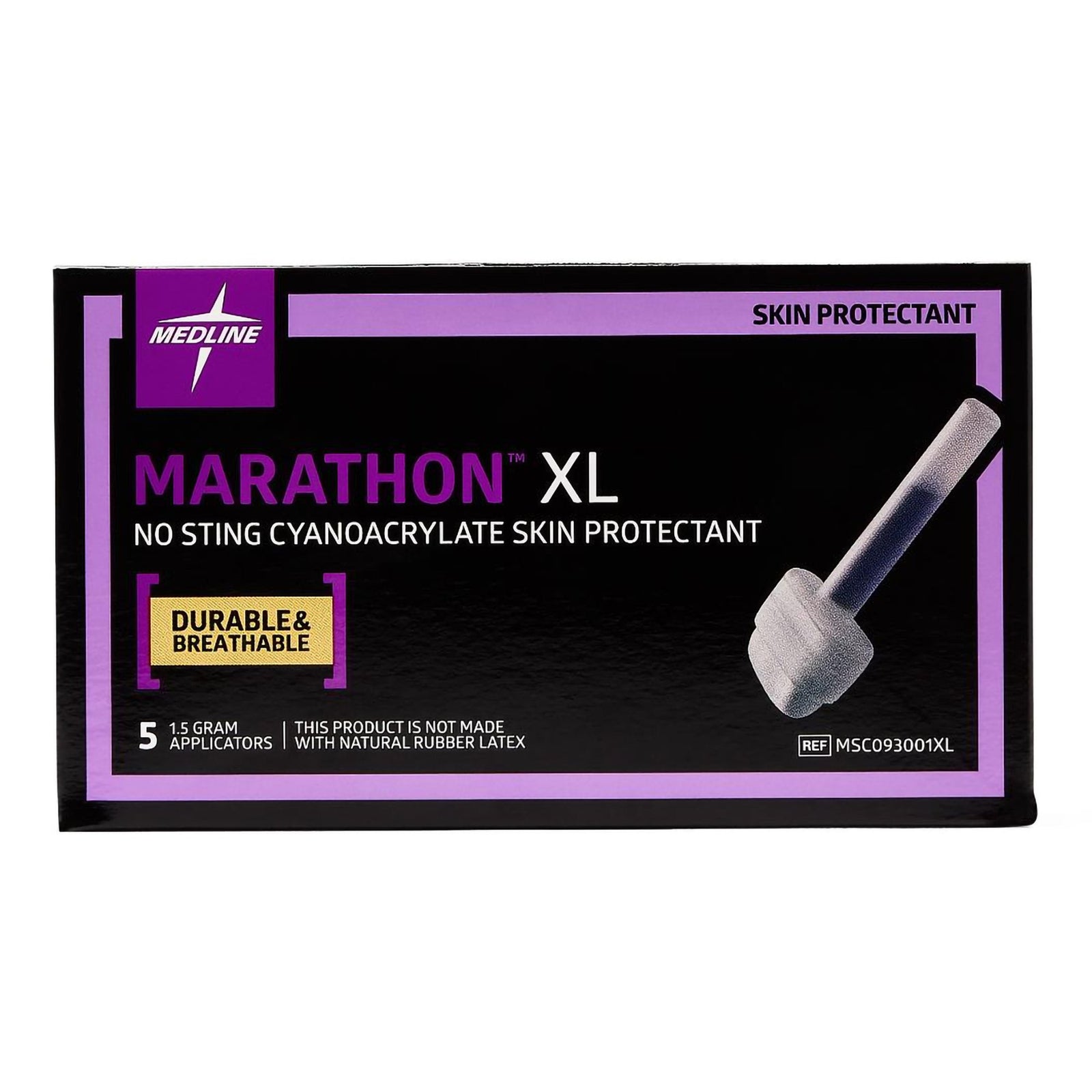 Marathon Skin Barrier Applicator