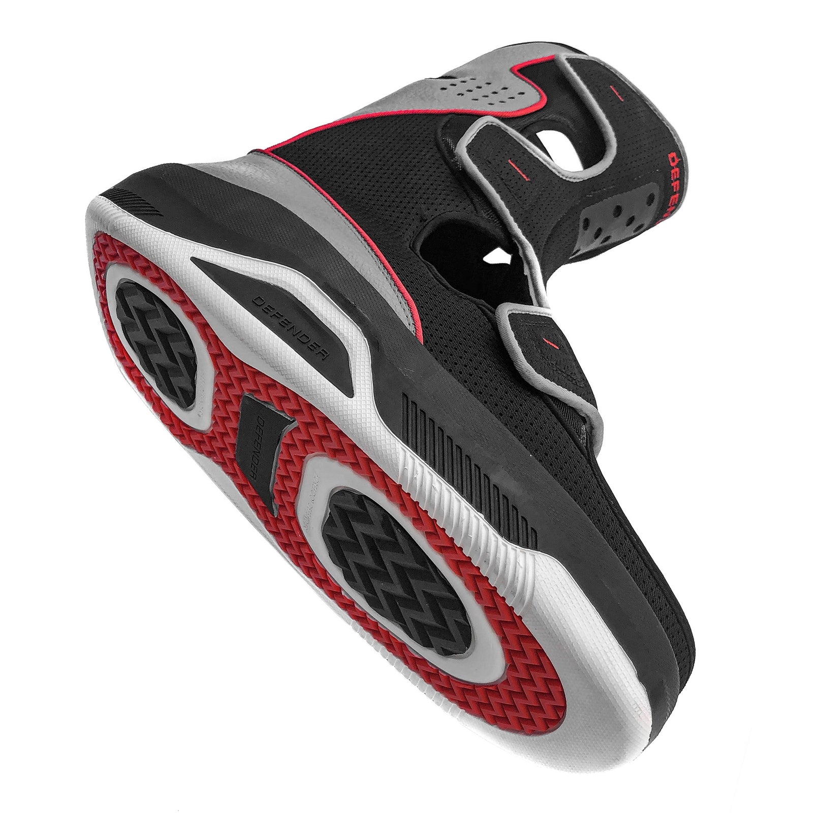 Foot Defender Pneumatic Diabetic Air Walker Boot, Adult Small, Mid-Calf