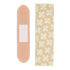 Adhesive Bandage Patch with Aloe Vera - Case of 400