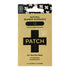 Adhesive Patch with Active Charcoal Bandage - Case of 400