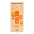 Patch Kids Bamboo Adhesive Strips - Lion Design 3/4 x 3 Inch Sterile