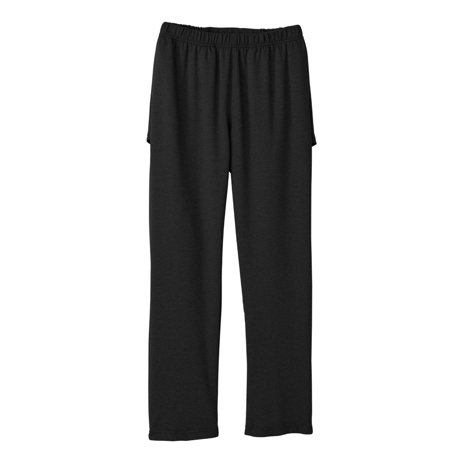 Silverts Adaptive Pants Back Overlap 3X-Large Black