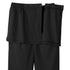 Silverts Adaptive Pants Back Overlap 3X-Large Black