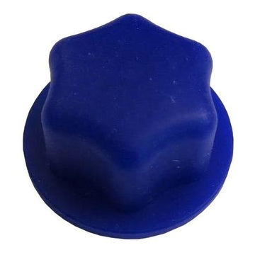 Carl Zeiss Microscope Knob Cover Cap - 22mm Vinyl (Pack of 6)
