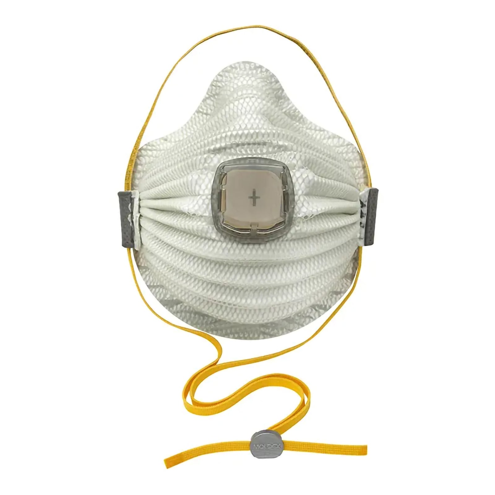 Moldex AirWave Industrial N100 Respirator Mask with Valve